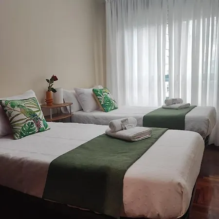 Apartment Carrerahouses Celta Vigo