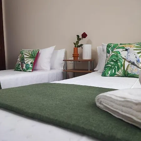 Carrerahouses Celta Apartment *
