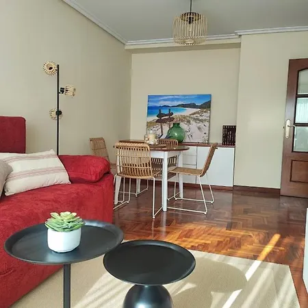 Apartment Carrerahouses Celta Vigo
